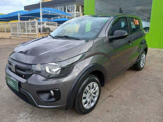 FIAT MOBI 1.0 EVO FLEX LIKE. MANUAL FIAT MOBI 1.0 EVO FLEX LIKE. MANUAL